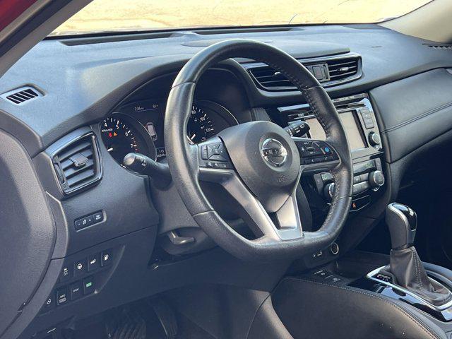 used 2020 Nissan Rogue car, priced at $17,750