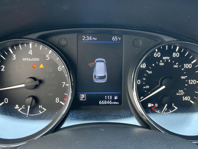 used 2020 Nissan Rogue car, priced at $17,750