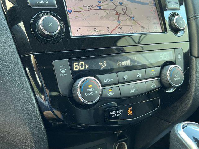 used 2020 Nissan Rogue car, priced at $17,750
