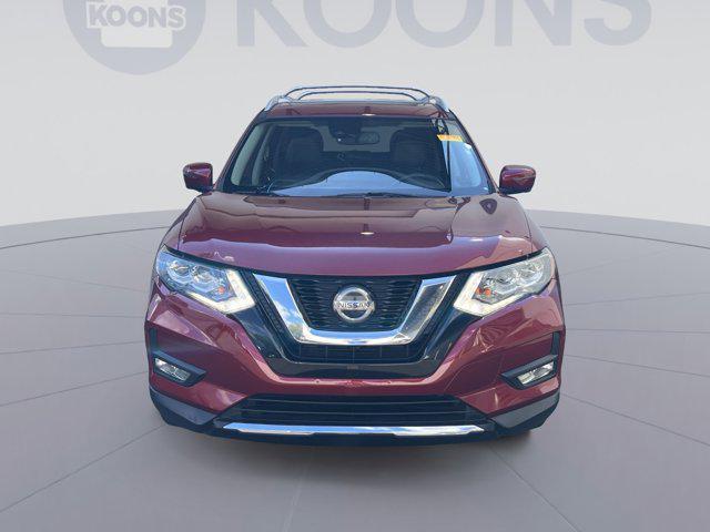 used 2020 Nissan Rogue car, priced at $17,750