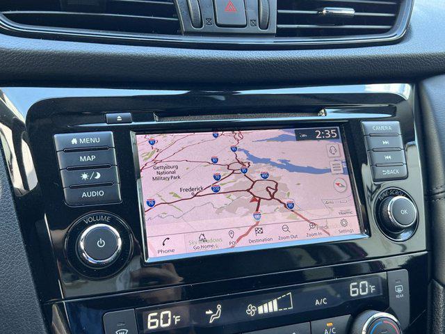 used 2020 Nissan Rogue car, priced at $17,750