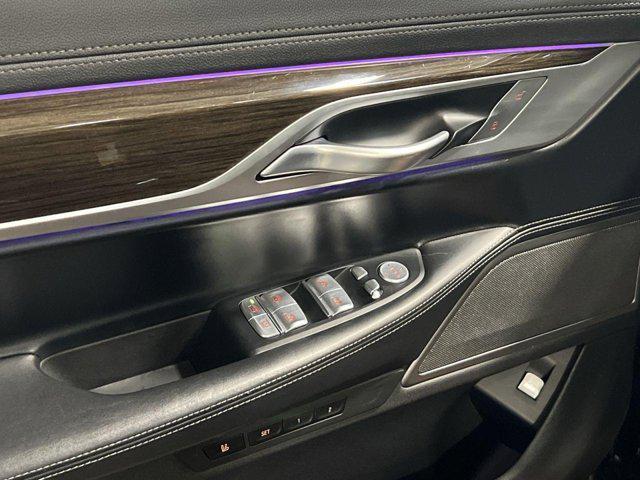 used 2022 BMW 740 car, priced at $38,250