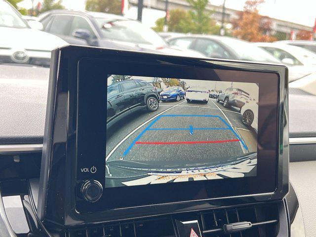 new 2026 Toyota Corolla Hybrid car, priced at $25,984