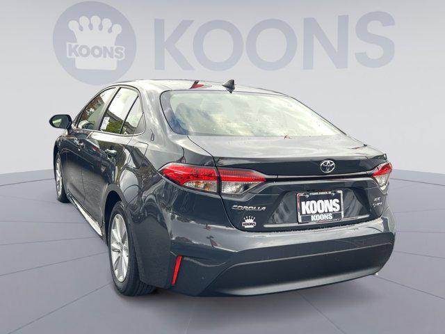 new 2026 Toyota Corolla Hybrid car, priced at $25,984