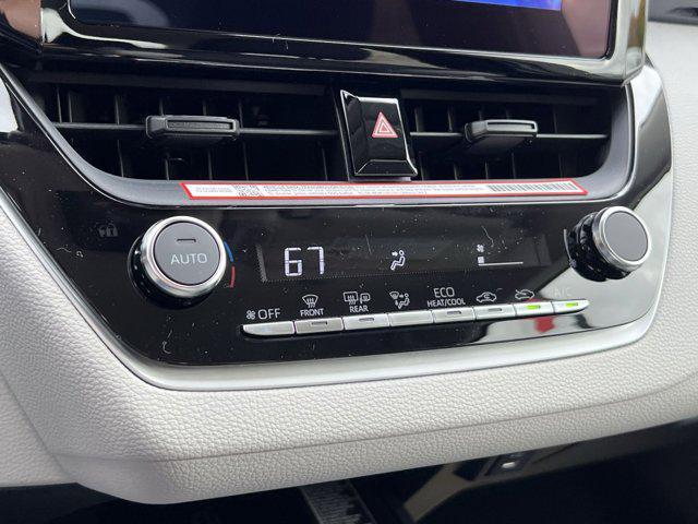 new 2026 Toyota Corolla Hybrid car, priced at $25,984