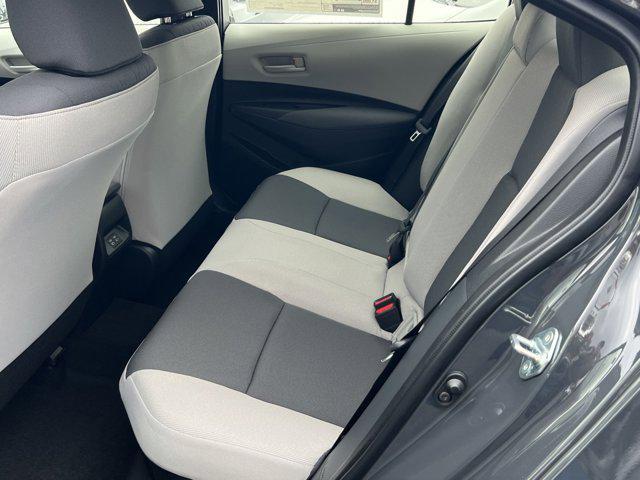 new 2026 Toyota Corolla Hybrid car, priced at $25,984