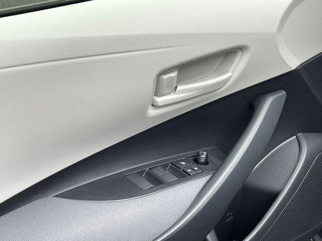 new 2026 Toyota Corolla Hybrid car, priced at $25,984