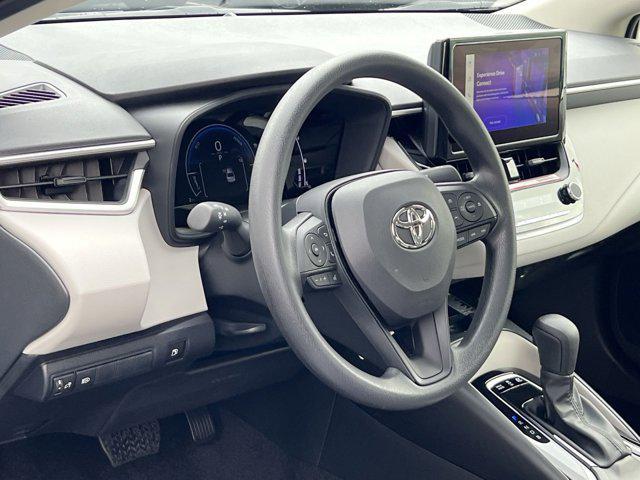 new 2026 Toyota Corolla Hybrid car, priced at $25,984