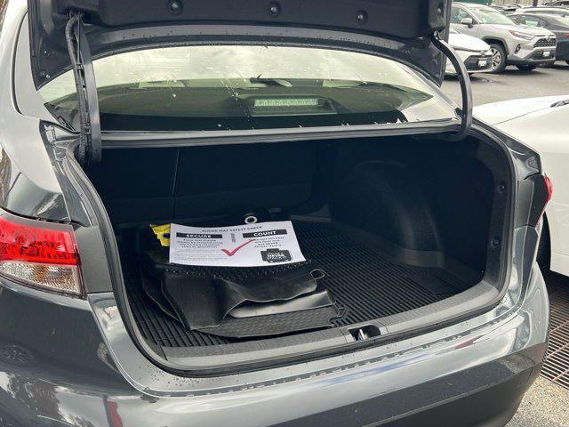 new 2026 Toyota Corolla Hybrid car, priced at $25,984