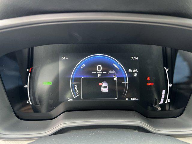 new 2026 Toyota Corolla Hybrid car, priced at $25,984