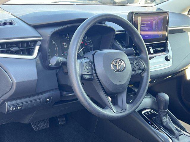 new 2025 Toyota Corolla Hybrid car, priced at $26,649