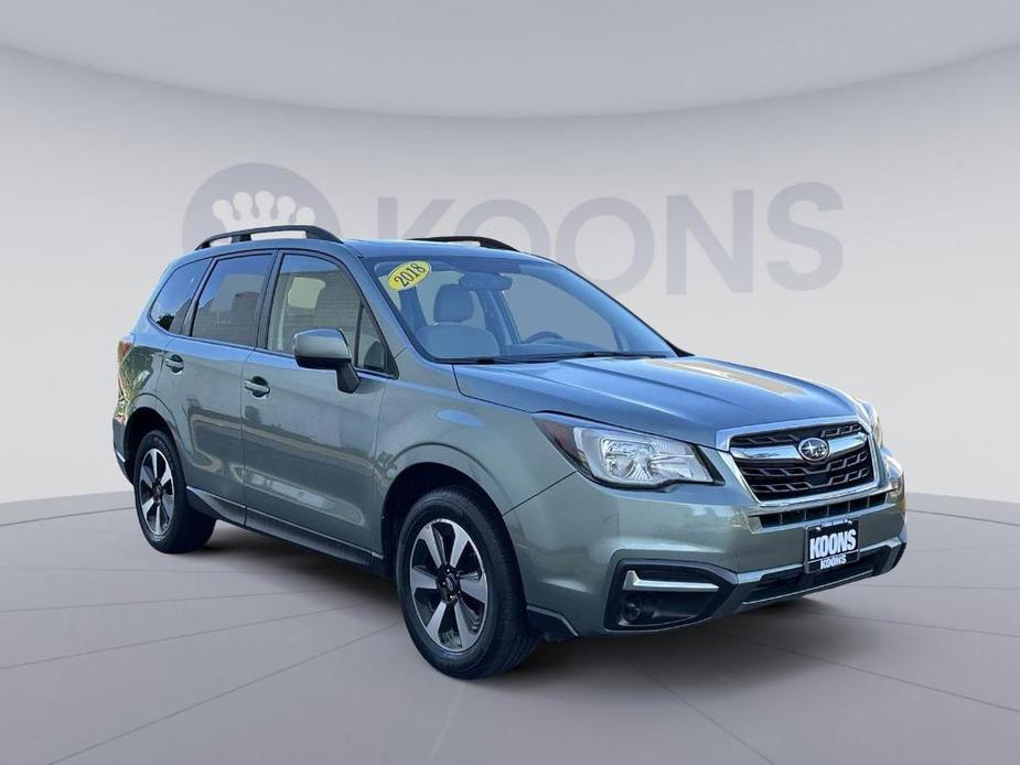 used 2018 Subaru Forester car, priced at $14,250