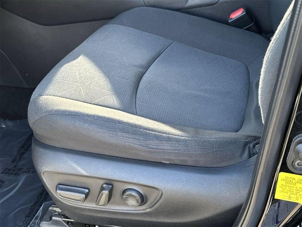 used 2022 Toyota RAV4 Hybrid car, priced at $21,000