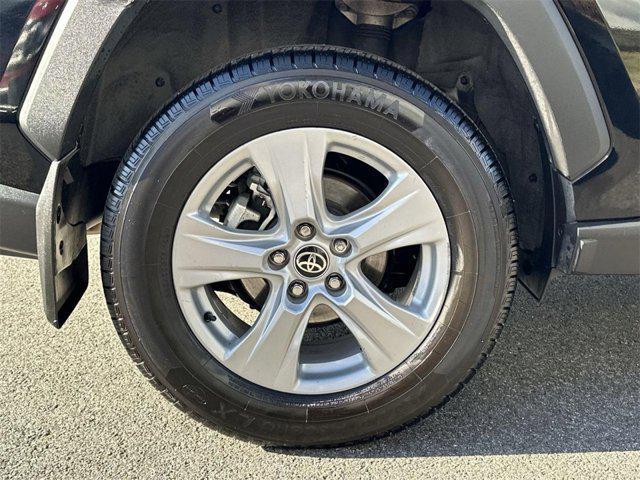used 2022 Toyota RAV4 Hybrid car, priced at $19,500