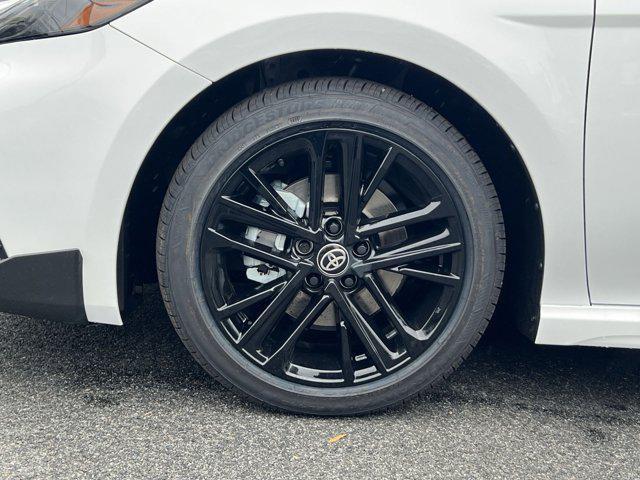 new 2026 Toyota Camry car, priced at $32,807