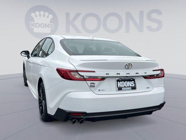 new 2026 Toyota Camry car, priced at $32,807