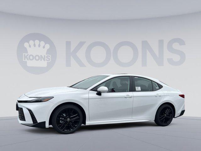 new 2026 Toyota Camry car, priced at $32,807