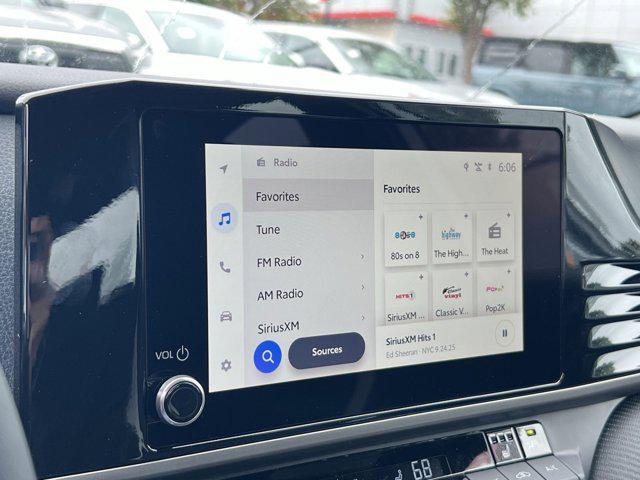 new 2026 Toyota Camry car, priced at $32,807