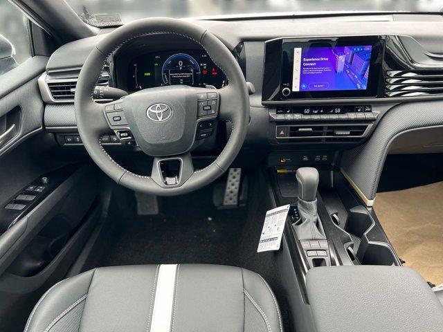 new 2026 Toyota Camry car, priced at $32,807