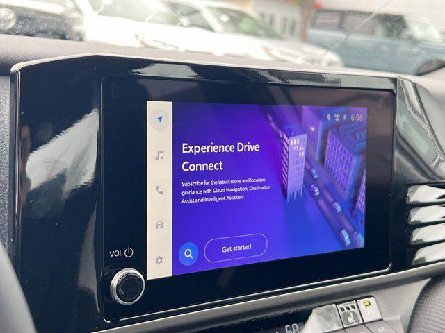 new 2026 Toyota Camry car, priced at $32,807