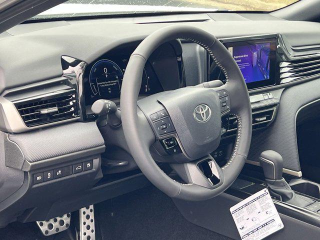new 2026 Toyota Camry car, priced at $32,807
