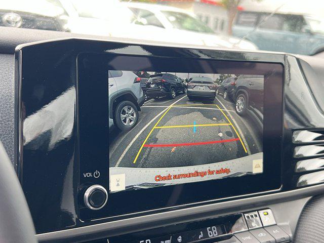 new 2026 Toyota Camry car, priced at $32,807