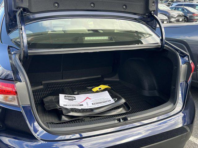 new 2026 Toyota Corolla Hybrid car, priced at $25,129