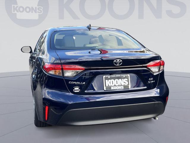 new 2026 Toyota Corolla Hybrid car, priced at $25,129