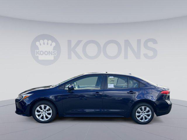 new 2026 Toyota Corolla Hybrid car, priced at $25,129