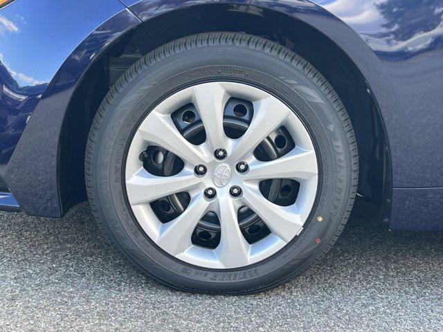 new 2026 Toyota Corolla Hybrid car, priced at $25,129