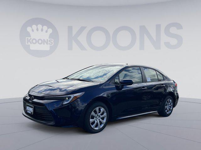 new 2026 Toyota Corolla Hybrid car, priced at $25,129