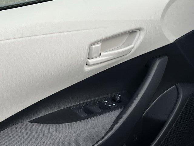 new 2026 Toyota Corolla Hybrid car, priced at $25,129