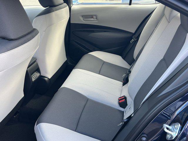 new 2026 Toyota Corolla Hybrid car, priced at $25,129