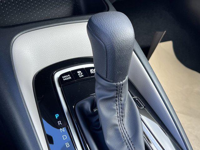 new 2026 Toyota Corolla Hybrid car, priced at $25,129