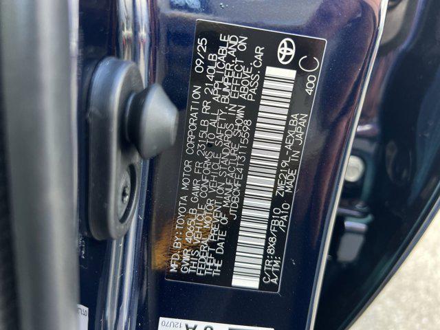 new 2026 Toyota Corolla Hybrid car, priced at $25,129