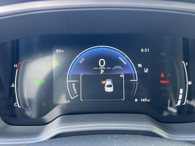 new 2026 Toyota Corolla Hybrid car, priced at $25,129