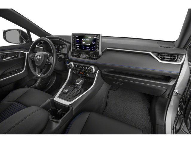 used 2022 Toyota RAV4 Hybrid car, priced at $31,500