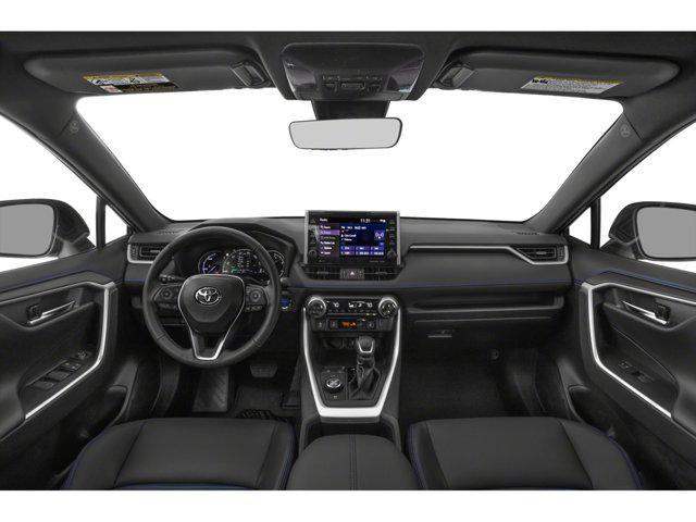 used 2022 Toyota RAV4 Hybrid car, priced at $31,500