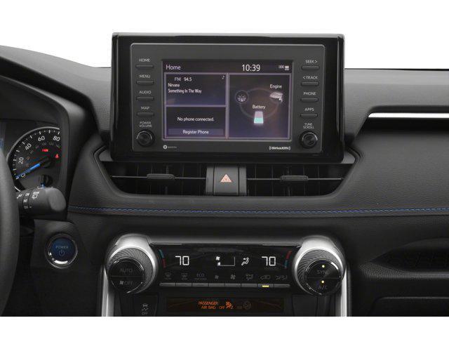 used 2022 Toyota RAV4 Hybrid car, priced at $31,500