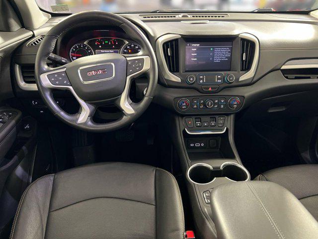 used 2021 GMC Terrain car, priced at $19,250