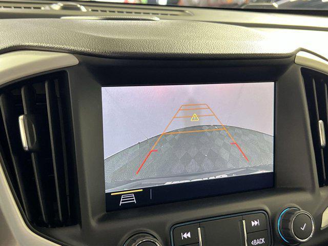 used 2021 GMC Terrain car, priced at $19,250
