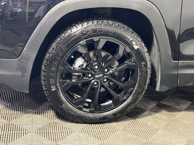 used 2021 GMC Terrain car, priced at $19,250