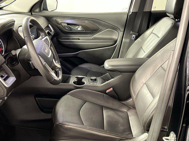used 2021 GMC Terrain car, priced at $19,250