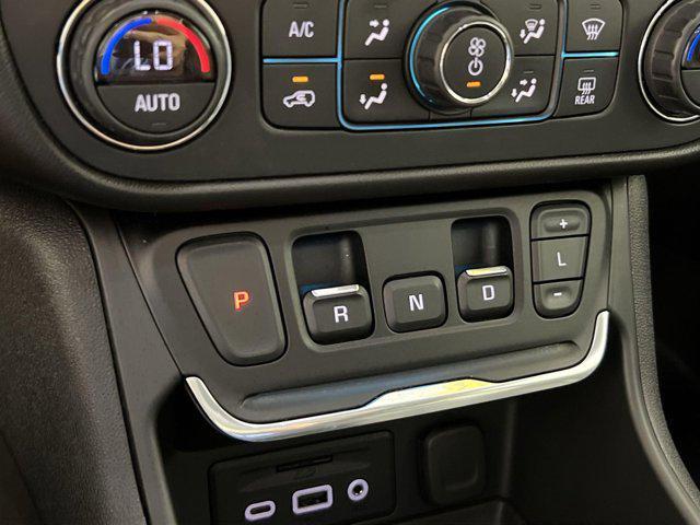 used 2021 GMC Terrain car, priced at $19,250