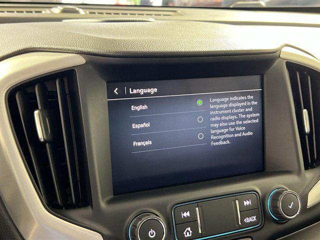 used 2021 GMC Terrain car, priced at $19,250