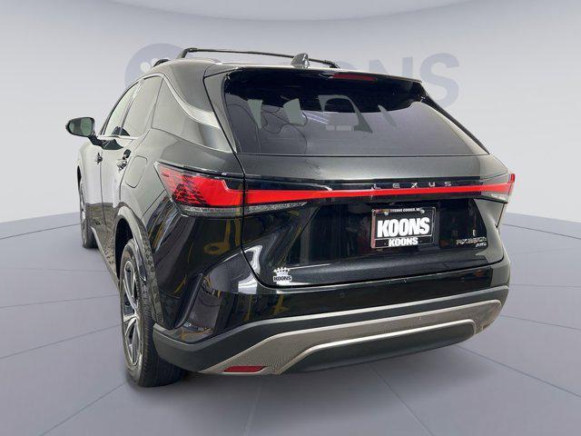 used 2023 Lexus RX 350 car, priced at $48,000