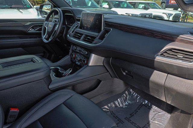 used 2023 Chevrolet Suburban car, priced at $45,000