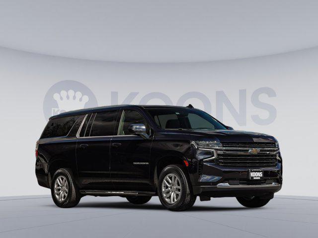 used 2023 Chevrolet Suburban car, priced at $45,000