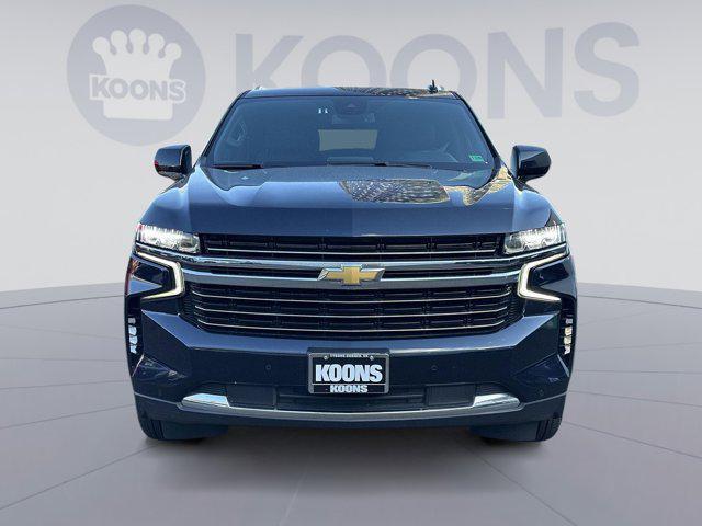 used 2023 Chevrolet Suburban car, priced at $45,000