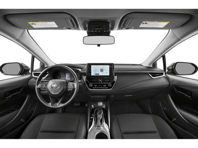 used 2024 Toyota Corolla car, priced at $21,750